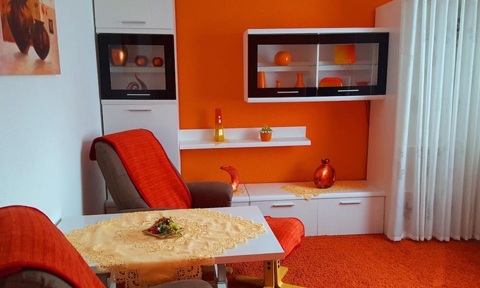 Bad Salzungen Apartment | Apartment '2' with Wi-Fi