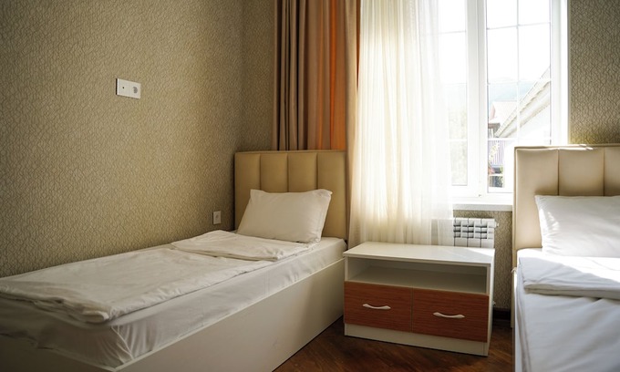 Lahich House | Abbasov's guest house