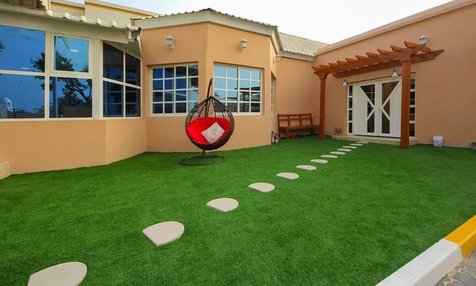Ras Al Khaimah Other | Charming 3-bedroom farmhouse in fabulous Ras Al-Khaimah with AC, WiFi