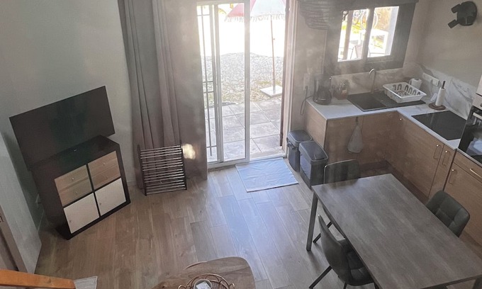 Maubec Apartment | Gîte in Provence at KaBenLub in the heart of the Luberon