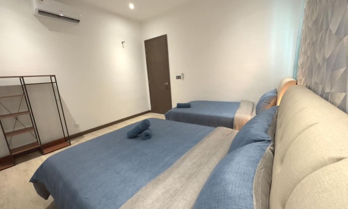 Masai Apartment | Chic 1-bedroom apartment with AC, WiFi in wonderful Masai