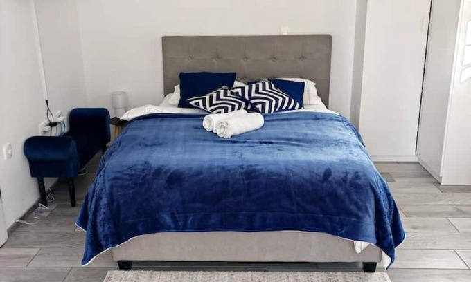 Ljubljana Apartment | Blue apartma with free parking