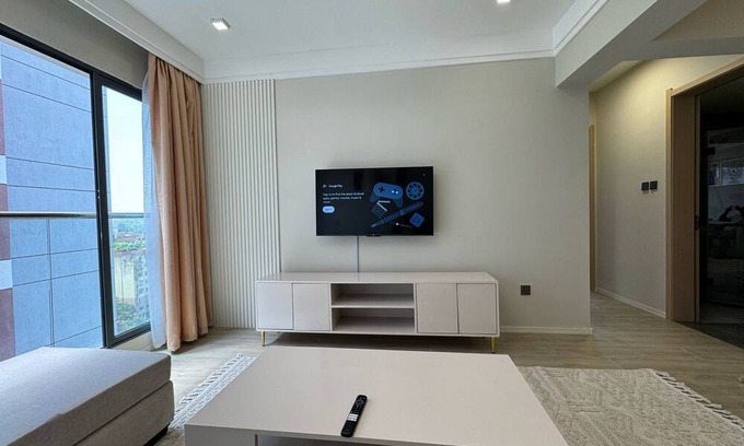 Thompson Estate Apartment | Nairobi Lavinghton 2-bedroom apartment in amazing area with WiFi, fitness room