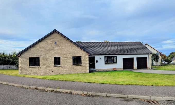 South Galson House | Boutique Four Bed Holiday Home in Inverness
