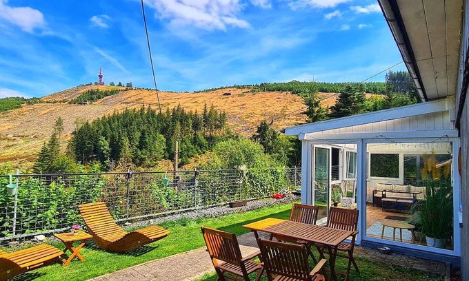 Berlar House | Bungalow for 3 guests with 86m² in Bestwig (273182)