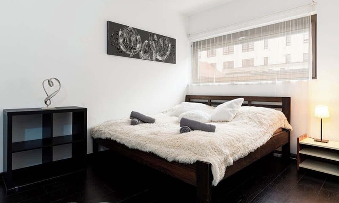 Karlin Apartment | Kingdom Silver Deluxe