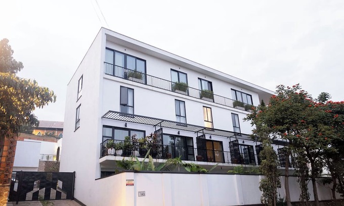 Kigali Apartment | Elegant & Comfy Retreat : Pool - Terrace!