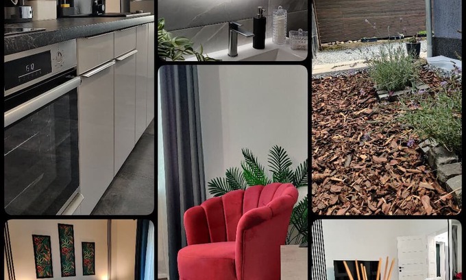 Cluj-Napoca House | Charming 1-bedroom house with garden, WiFi, AC and free parking in Cluj-Napoca