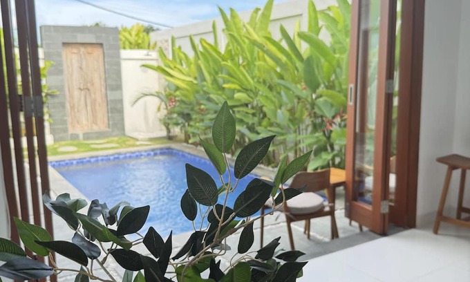 Padangsambian Klod Villa | Charming 2-bedroom villa in lovely Bali