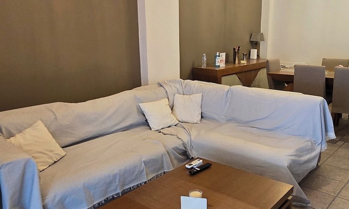 Larissa Apartment | Your Business-Class Stay in the Heart of Larissa
