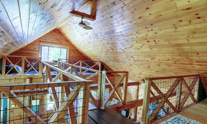 West Kill Cabin | Charming family cabin in the Catskills most secret valley!