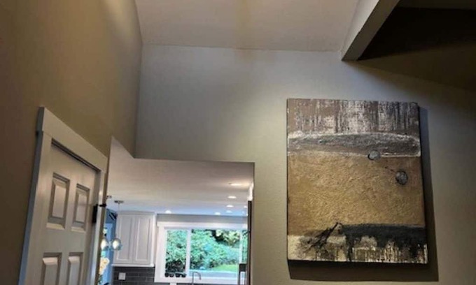 Mercer Island House | Mercer Island Home for rent Sept, Oct '25 2 mo min