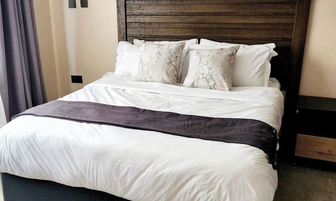 Lilongwe Apartment | Classic One Bedroom Apartment, Spacious with Modern facilities