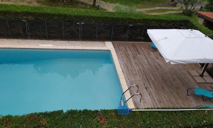 Caylus Villa | Villa with pool