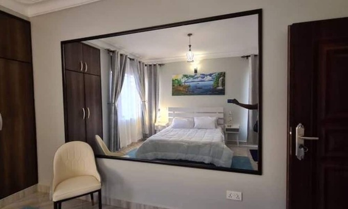 Kireka Apartment | BLT Apartments - peaches