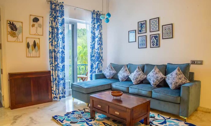 Verla Canca Apartment | Havenwood:Newly Launched Pool Facing Green Getaway