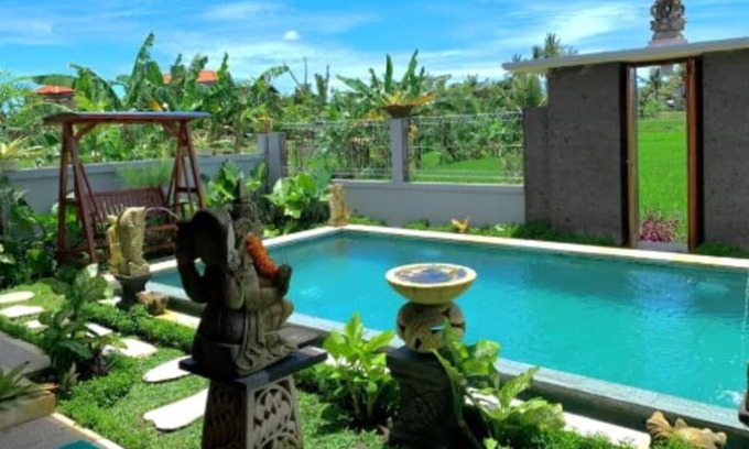 Mambal Villa | 2-bedroom villa in fabulous Gianyar with WiFi, AC