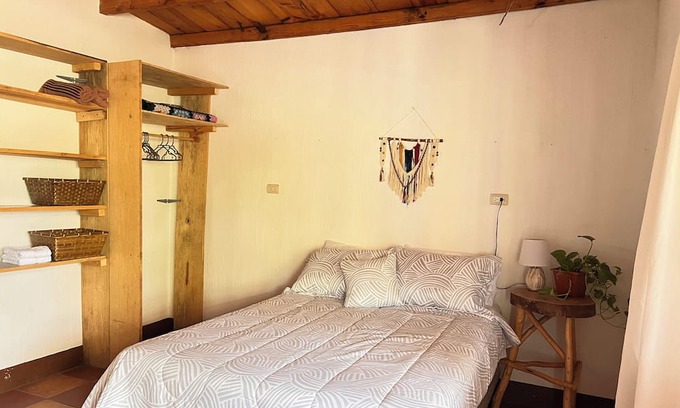San Pedro La Laguna Apartment | Cute 2Br Apartment with lake views & private garden! Everything you need + more.