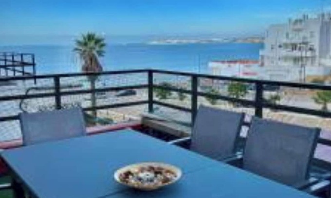 El Puerto de Santa Maria Apartment | Apartment El manantial with sea view