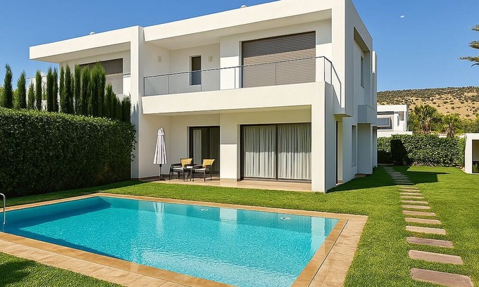 Tamrhakht Villa | Dream escape at Taghazout Bay