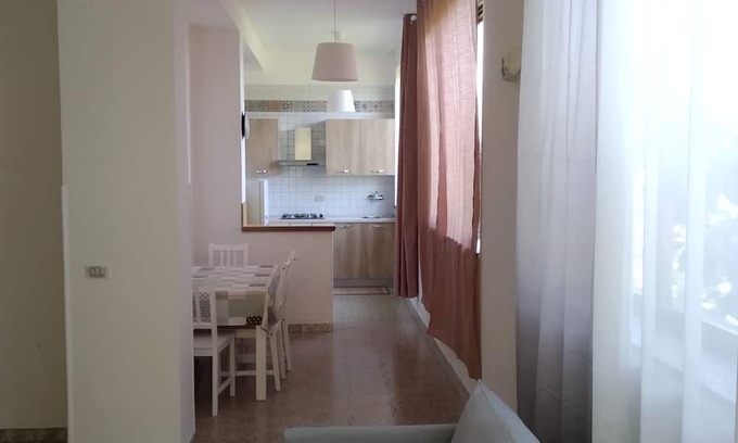 Vibonati Apartment | Apartments vistAmare - The house of the wind