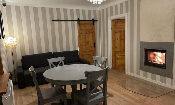 Jurmala House | Cozy house with fireplace