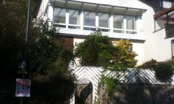 Uerzig House | Uitzicht op de Moezel in Ürzig