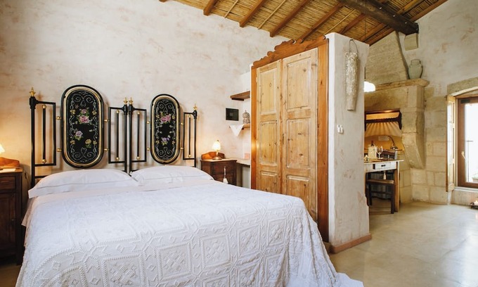 Martano Apartment | Protupapa Borgoterra