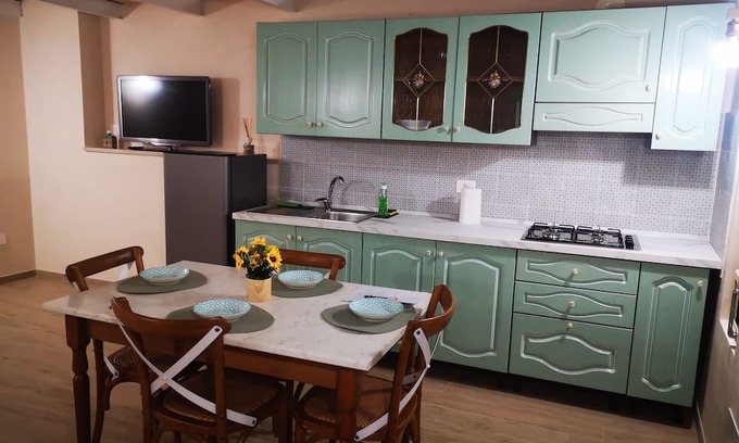 Francavilla Fontana House | Sara's House