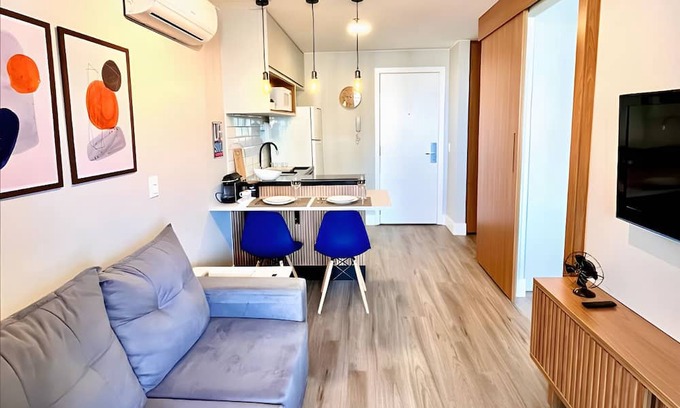 Cultural Complex of the Republic Apartment | Charming Private Flat in the Heart of BSB