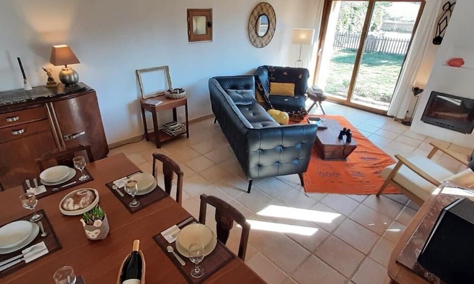 Gourdon House | Traditional house with swimming pool, in the countryside 2km from Gourdon!