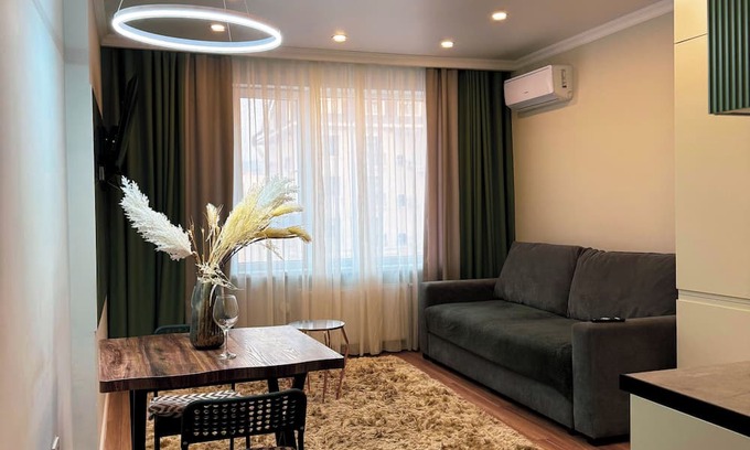 Almaty Apartment | ЖК 4YOU !