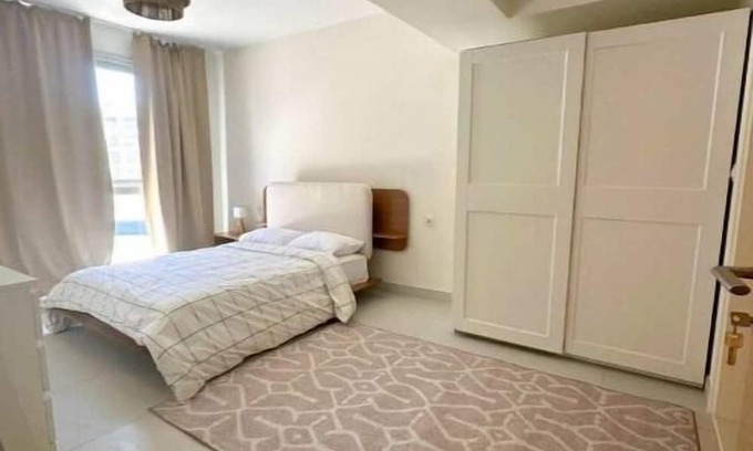 Sidi Abd El-Rahman Apartment | Elegant 2-BR Marina Marassi