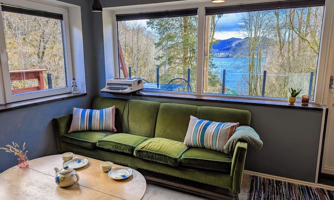 Lindas Cabin | Fjord View Cabin Near Bergen & Nature