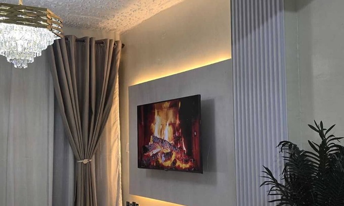 Nanyuki Apartment | Peaceful Nanyuki Getaway with Stunning Mt. Kenya Views – Walk to Cedar Mall.
