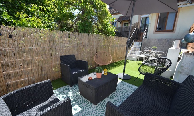 Montlucon Apartment | appartement ZEN de 1 à 6 personnes
