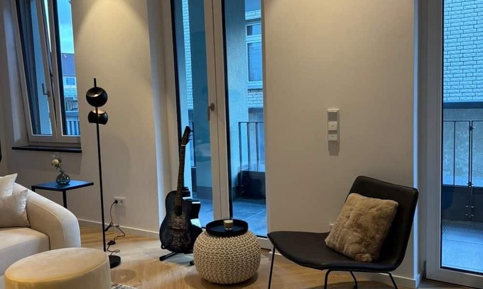 Buende Condo | Luxurious design loft in the heart of Bünde