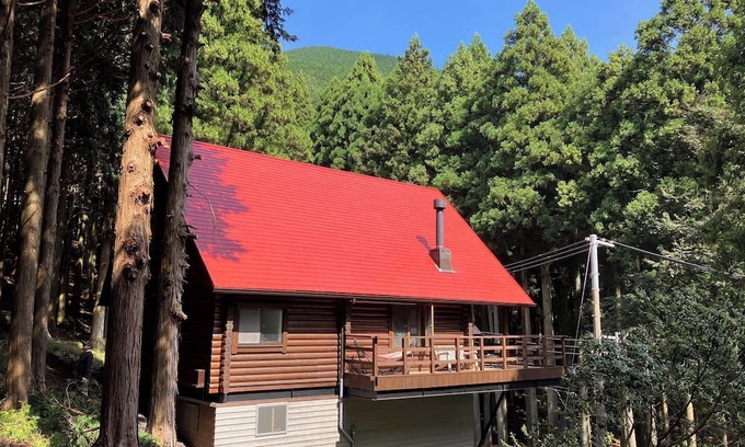 Mitsue-mura RV Rental | Rakuten OTA exclusive Weekday special Free pla/Uda County Nara