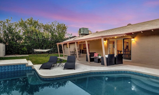 Cavalier Vista House | Paradise Scottsdale - 6 Beds/4 Bedrooms + Pool!
