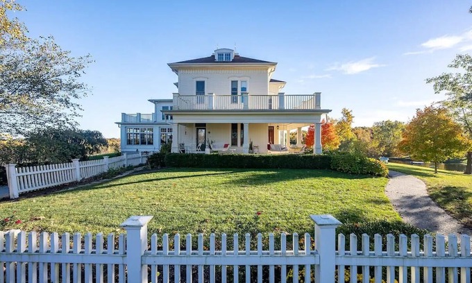 Greencastle Other | A Country Retreat at Airy Knob Farm