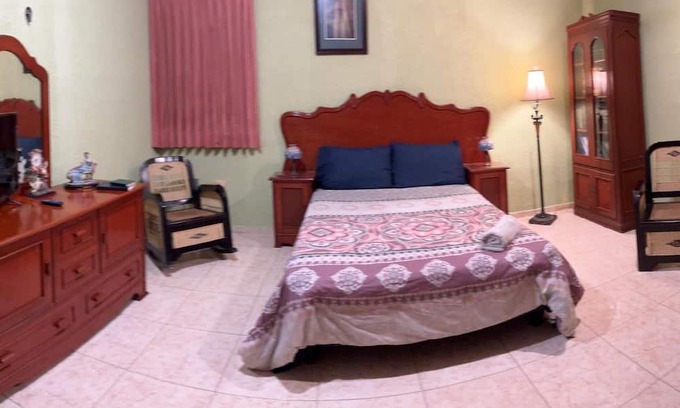 Area Ah House | "Casa Galerias: Residence with private pool in Campeche"