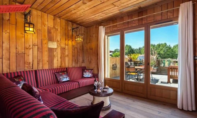 Cap d'Agde House | Camping 4 étoiles - Piscine - ccagieg