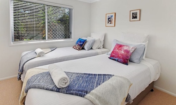 Sunrise Beach House | Advance Place - 2 Bedroom Townhouse