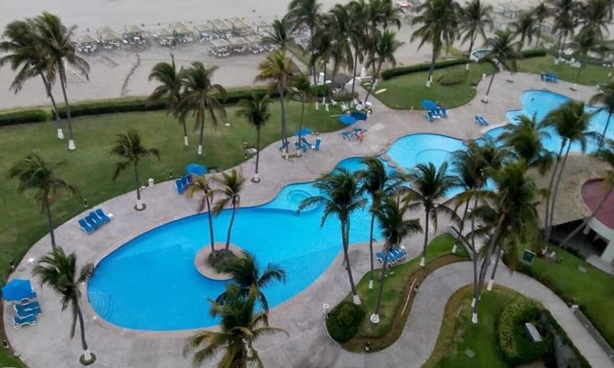 Playa Diamante Apartment | Mayan Palace at Vidanta Acapulco