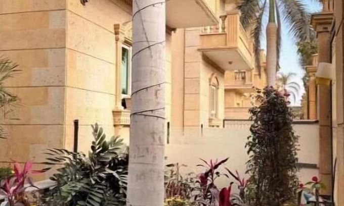 Giza Governorate Villa | Charming 1-bedroom villa in welcoming Giza Governorate with WiFi 3