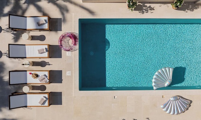 Cove Makarac (Milna) Villa | Villa Kaleta Brac