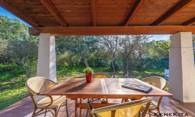 Porto Istana Villa | FRAGRANCE of Sardinia