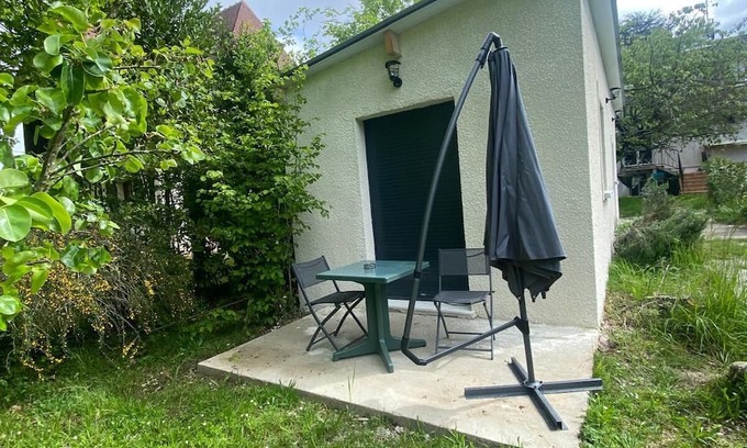 Dammarie Les Lys Apartment | Tiny House DALIA Jardin & Forêt