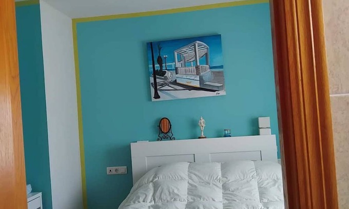 El Grau de Moncofa Apartment | Beach apartment ideal for a family