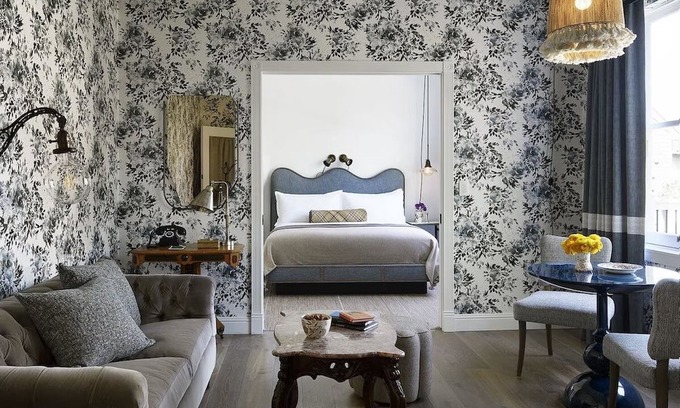 Healdsburg House | Scenic Room Ideal for Cultural and Culinary Explorations Nearby